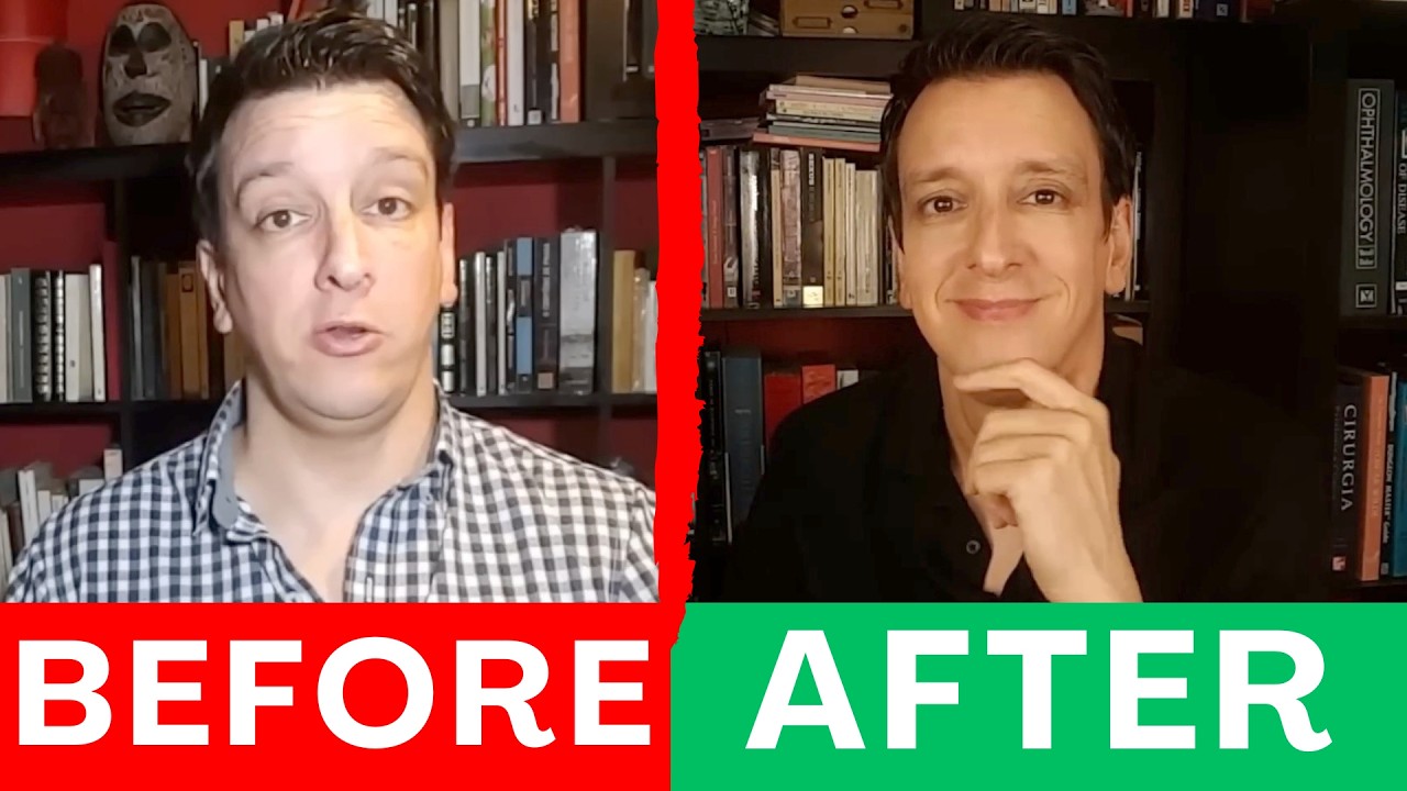 Doctor Reveals Dramatic Transformation (40lb weight loss + FULL Bloodwork)