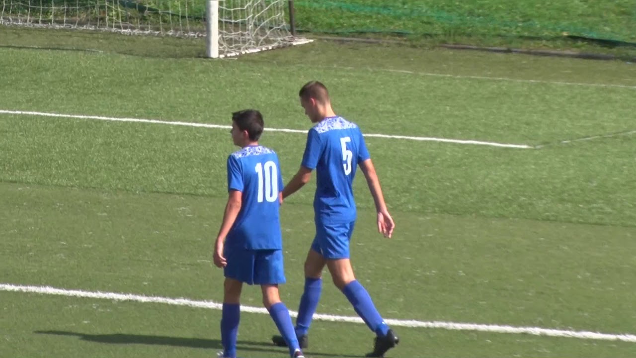 Faris Kulovac(5),30.09.2020.PL BiH; U-15; 9.KOLO: Zeljo-Sarajevo 1:5, CIJELA UTAKMICA
