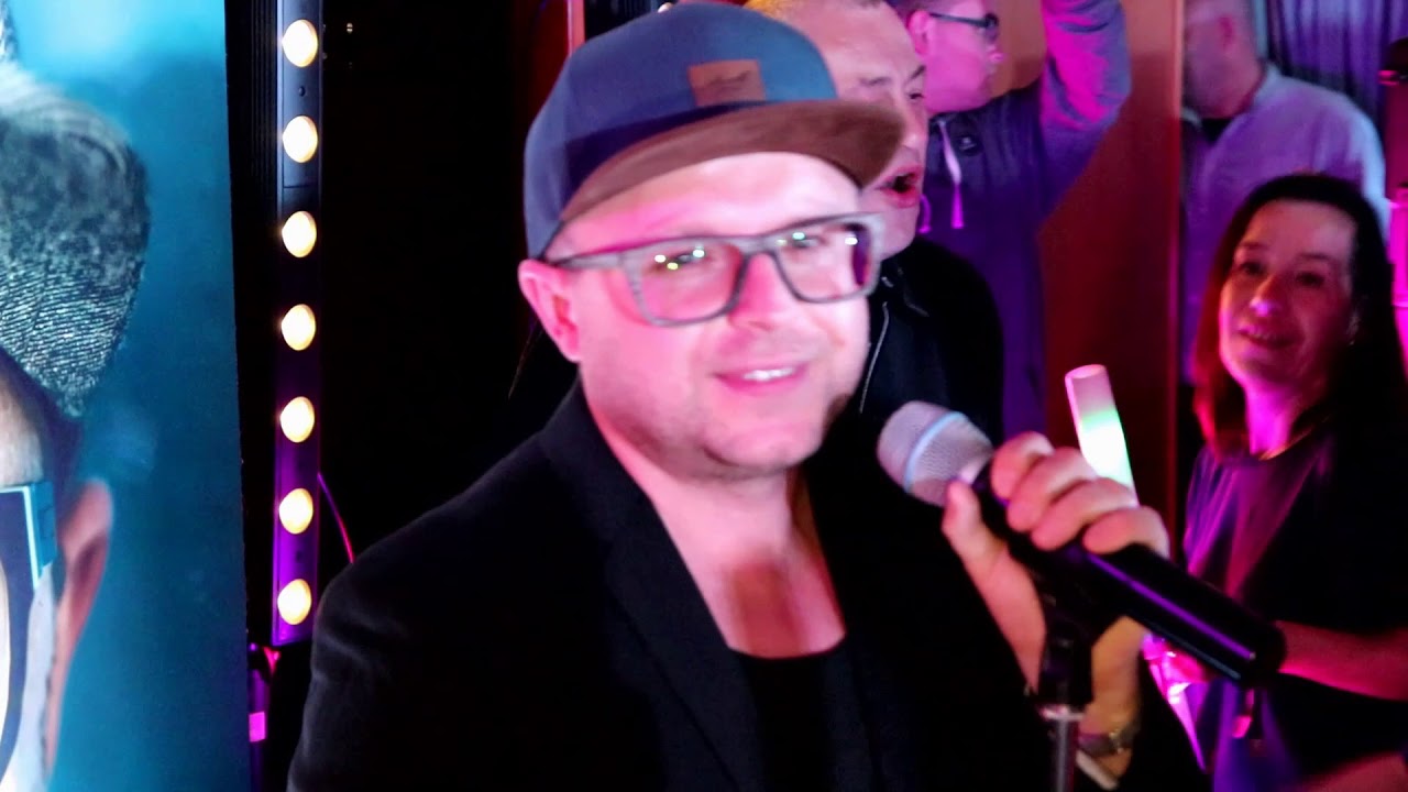 Schlagerschiff - Anthony Weihs 20.10. 2018