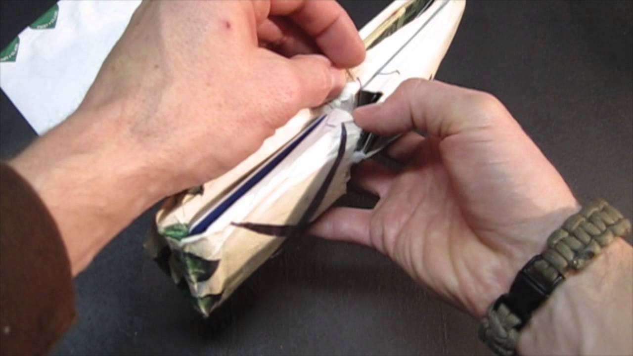 Tyvek Wallet Survives Two Years Of Daily Wear