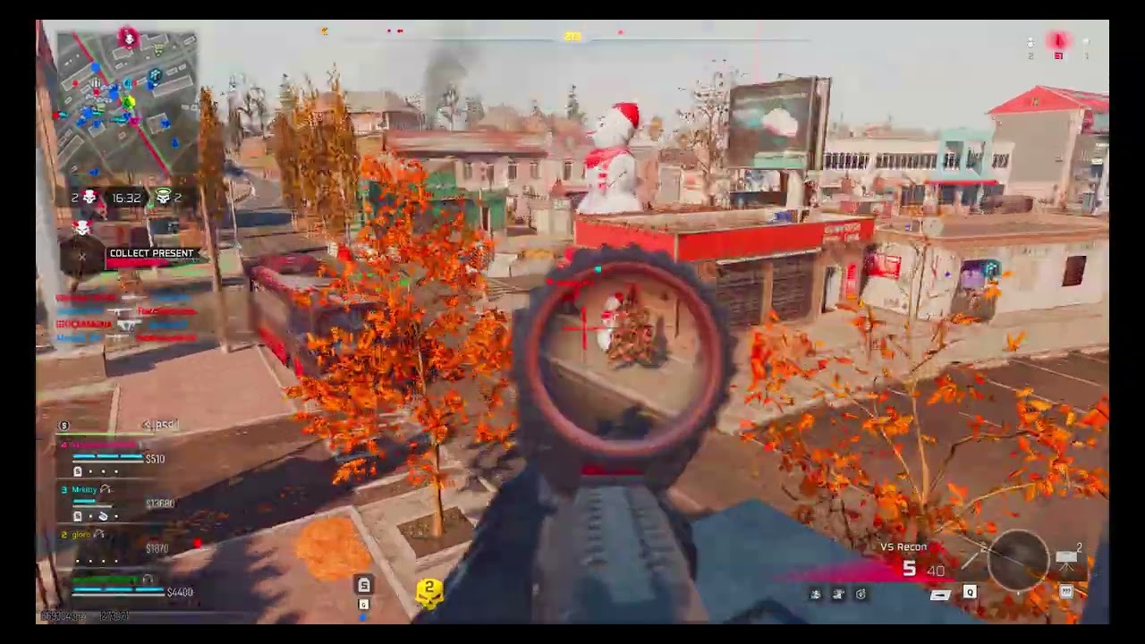 WARZONE SNIPER SHOTS