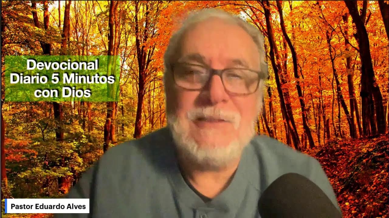 Devocional Diario 5 Minutos con Dios