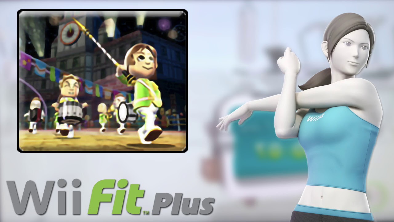 Rhythm Parade - Beginner - Wii Fit/Wii Fit Plus Soundtrack