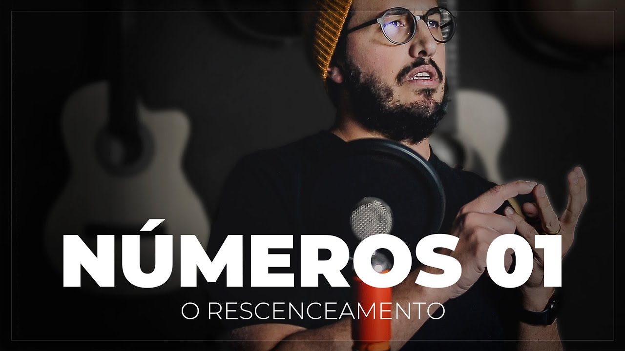 Números 01 | O Rescenceamento