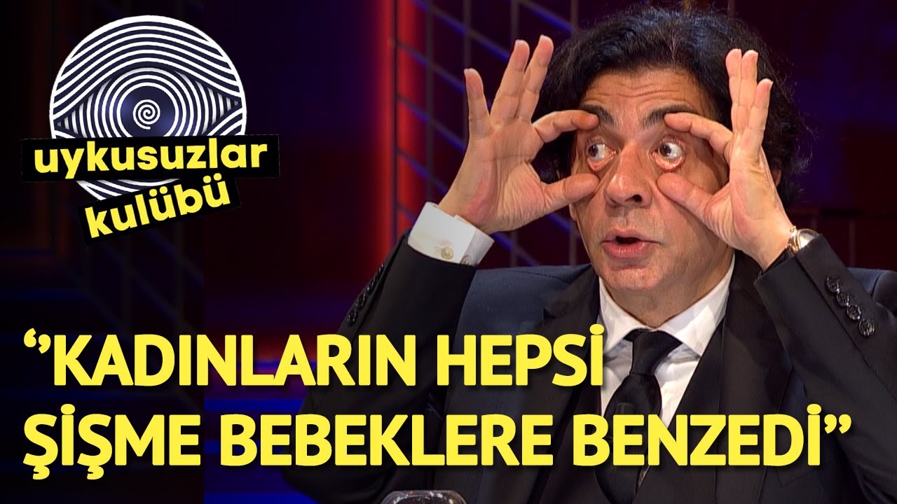 Okan Bayülgen: Şişirilmiş Dudaklar, Hokka Burunlar, Kocaman Gözler... Şişme Bebek Gibiler