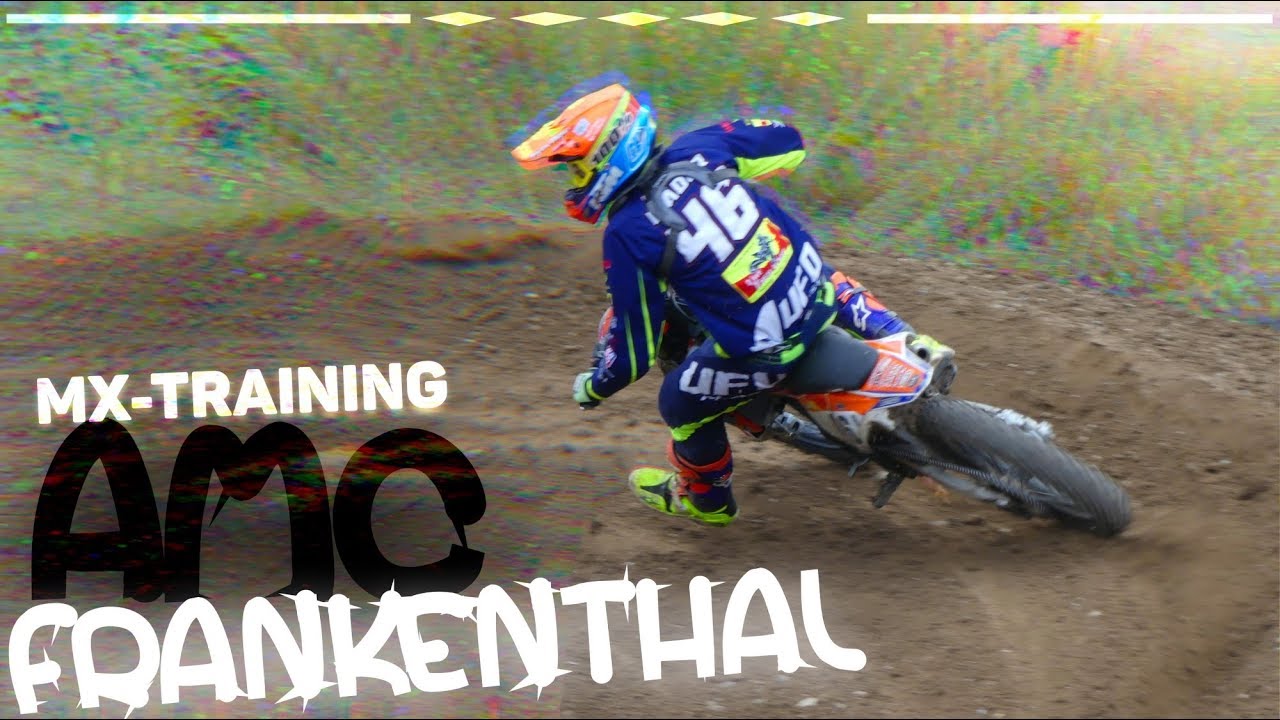 MX-Training AMC Frankenthal | MXvlog51