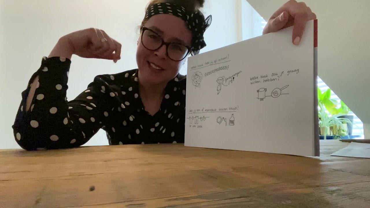 Vreedzame School les: Verantwoordelijkheid