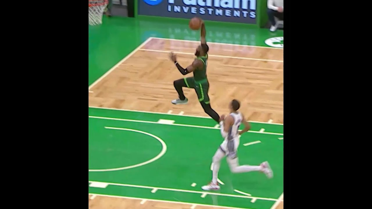 JAYLEN BROWN MOMENT - Metallic Gold LE Challenge 29 // NBA TOP SHOT