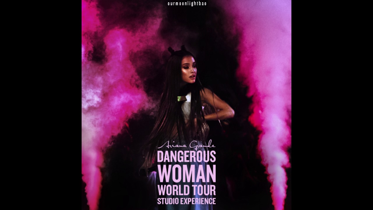 Be Alright (Dangerous Woman Tour Studio Version)