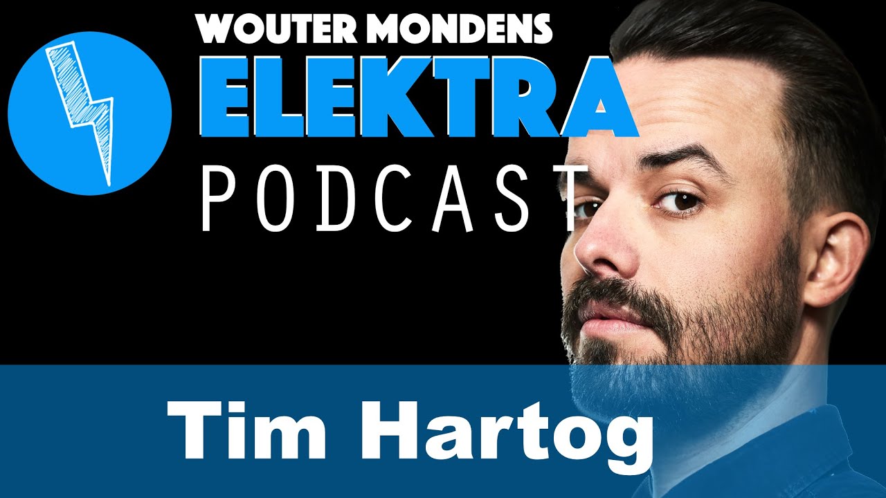 Tim Hartog - We verloren van een meisje dat aardbeien kapot stampte