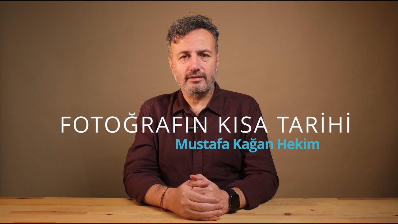 Zamanın Labirenti | Fotoğrafın Kısa Tarihi 1.Bölüm