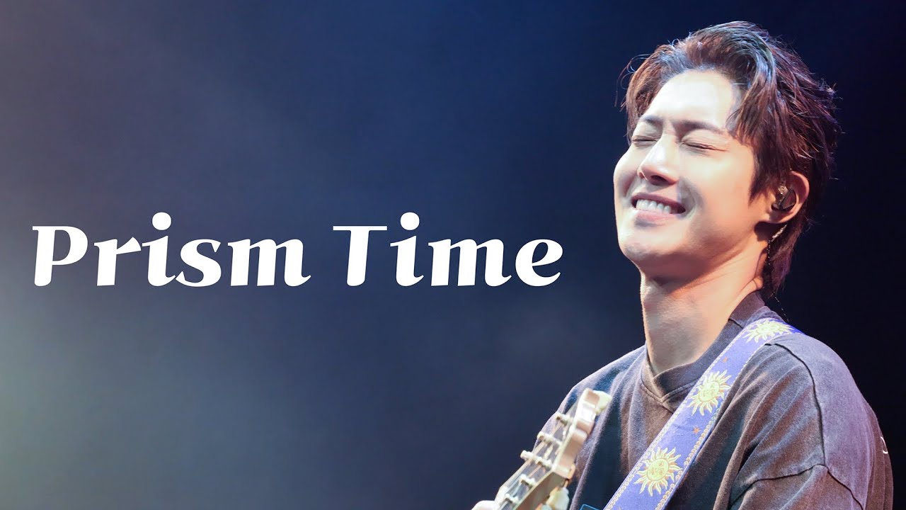[4k] 251219 KIMHYUNJOONG Mini Concert [금요락회] Week 3 : 김현중 - Prism Time
