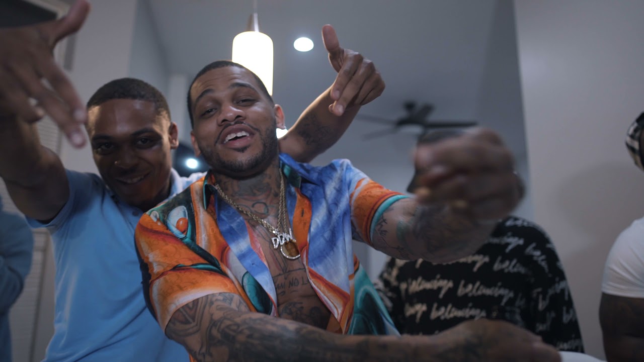 DDW Nick - Back Down (Official Video)