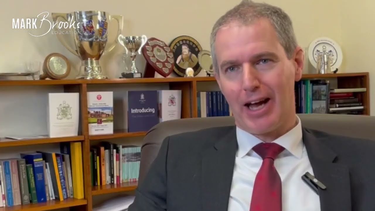 Simon Dorman, Haberdashers' Monmouth School