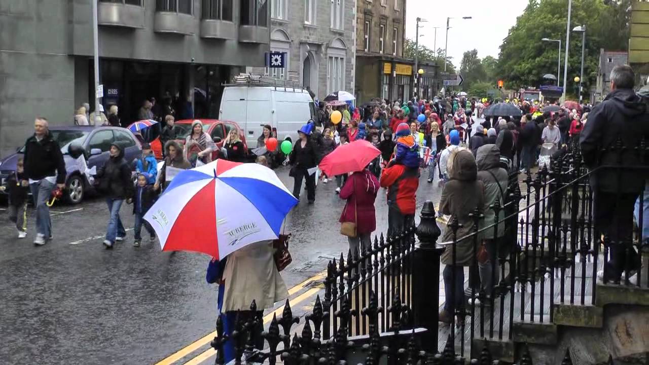 Dunfermline Gala March 2012