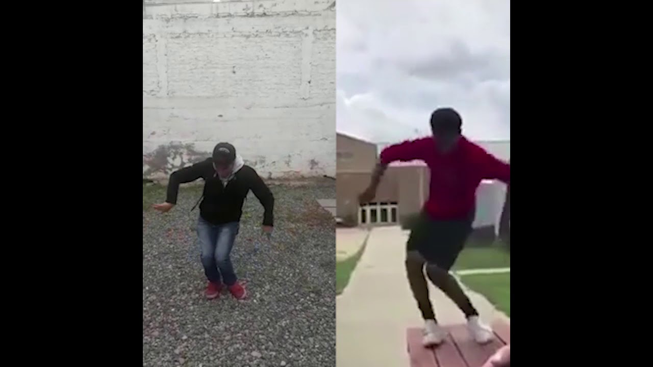 MASK OFF DANCE | COMPARISON #Fortnite