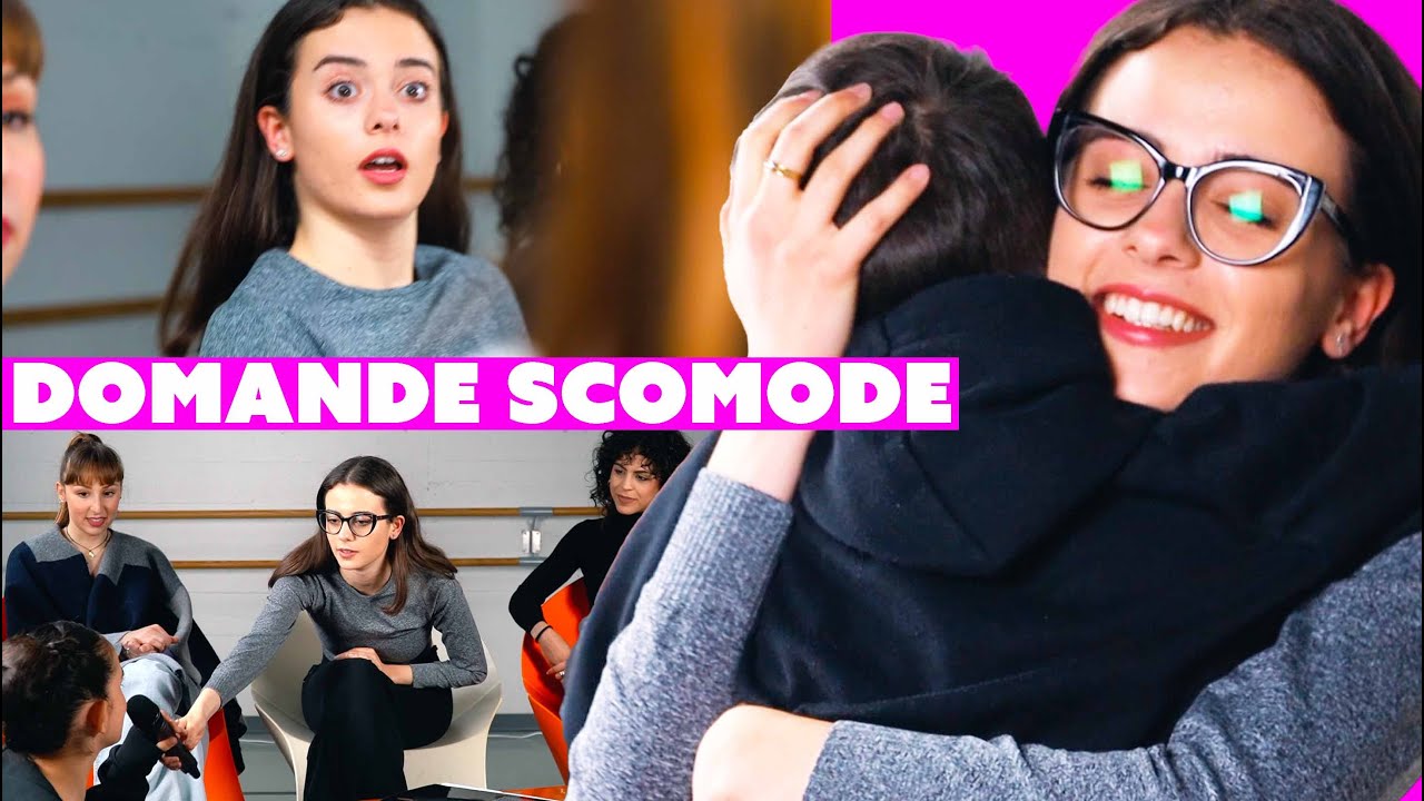 URLA e ABBRACCI con Carola Puddu e Serena Marchese al Balletto di Roma