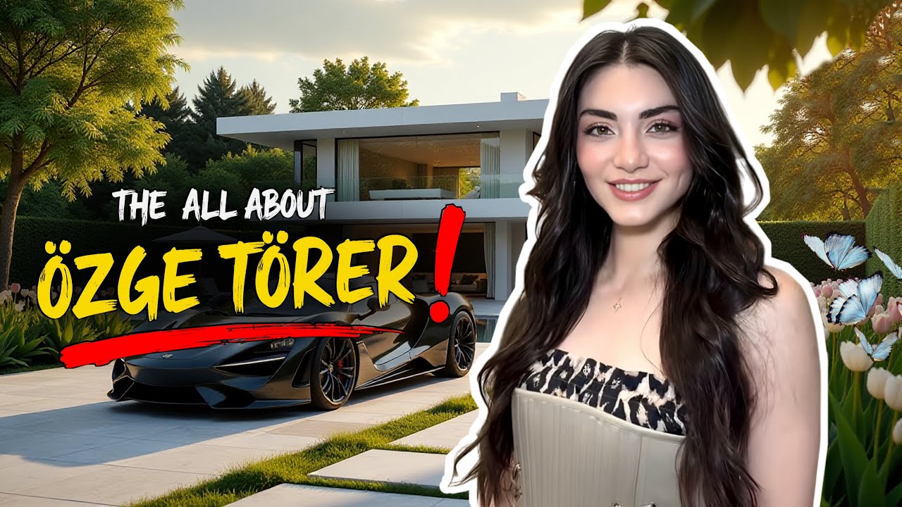 &Ouml;zge T&ouml;rer Biography 2025 | Bala Hatun of Kuruluş Osman | Lifestyle, Family, Career & Untold Facts