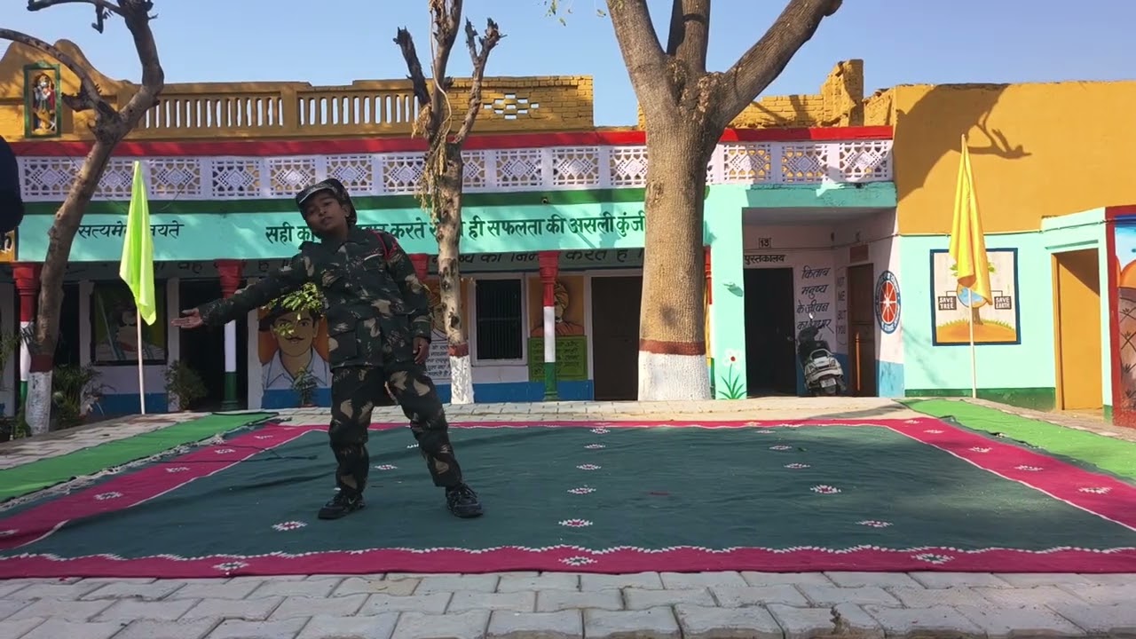 08..... Republic Day... 2026.... GSSS Jailaf.... Cultural Programme.... Masum