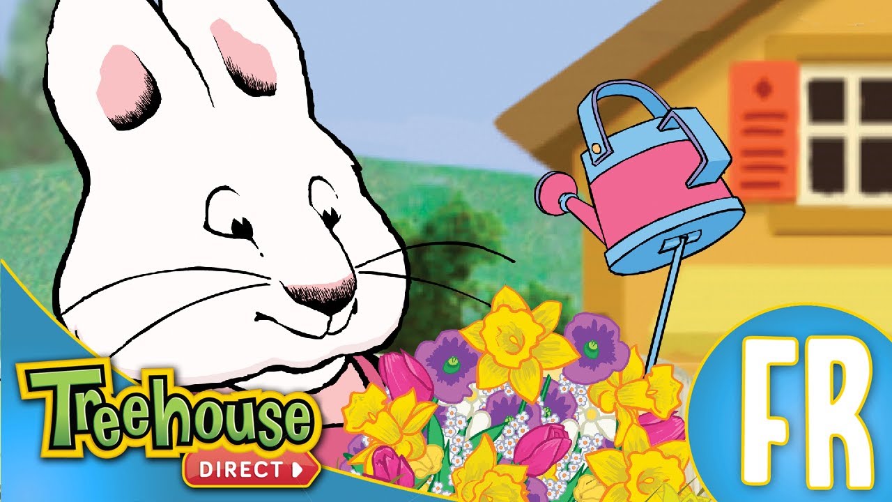 Max et Ruby: La chapeau / Le défilé de Pâques / Le lapin de Pâques - Ep.30