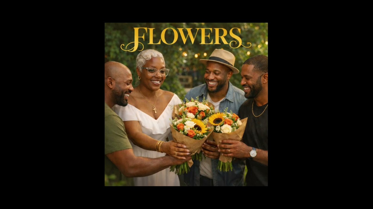 Flowers from the LuvHim EP 