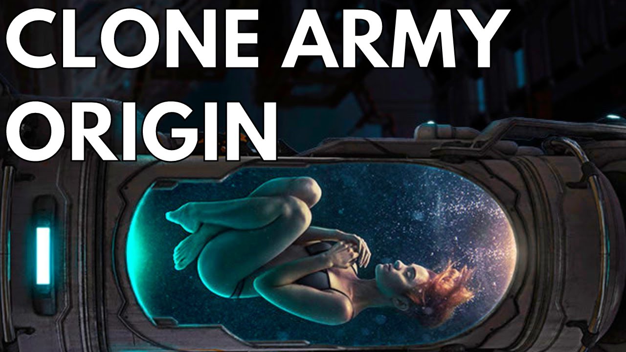Who made the clones? - Stellaris Lore