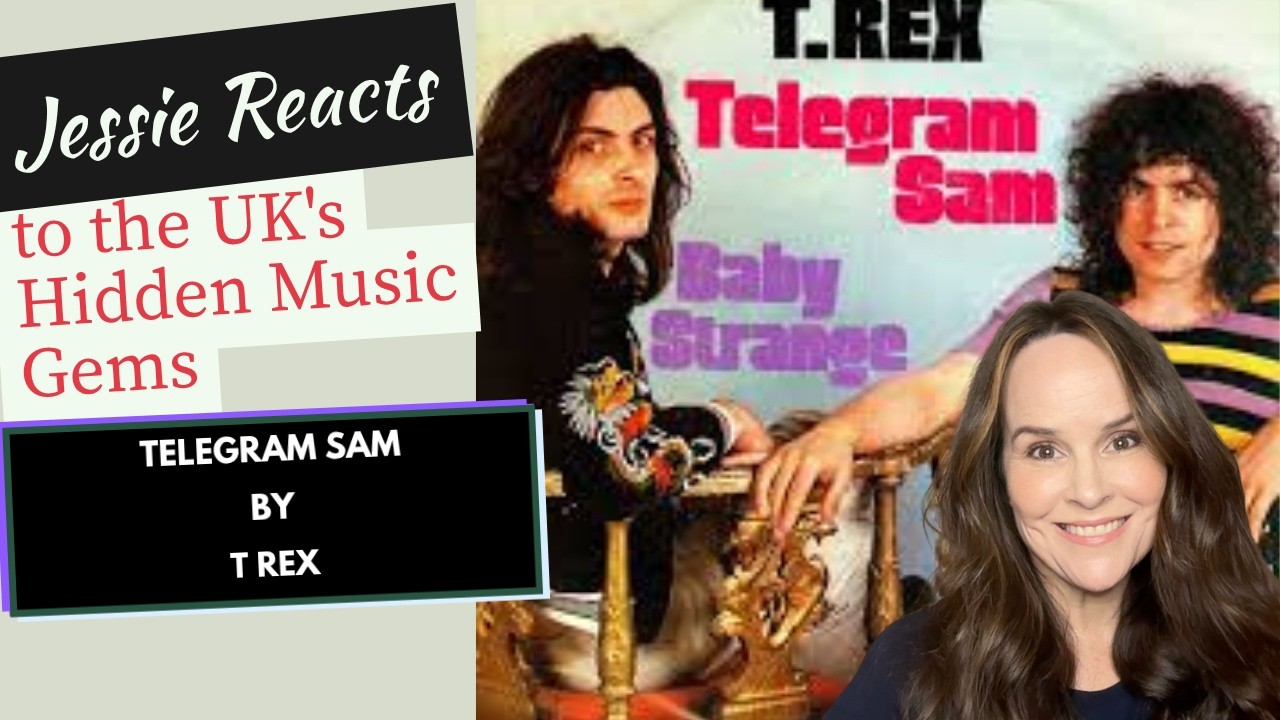 Reaction to Telegram Sam by T. Rex