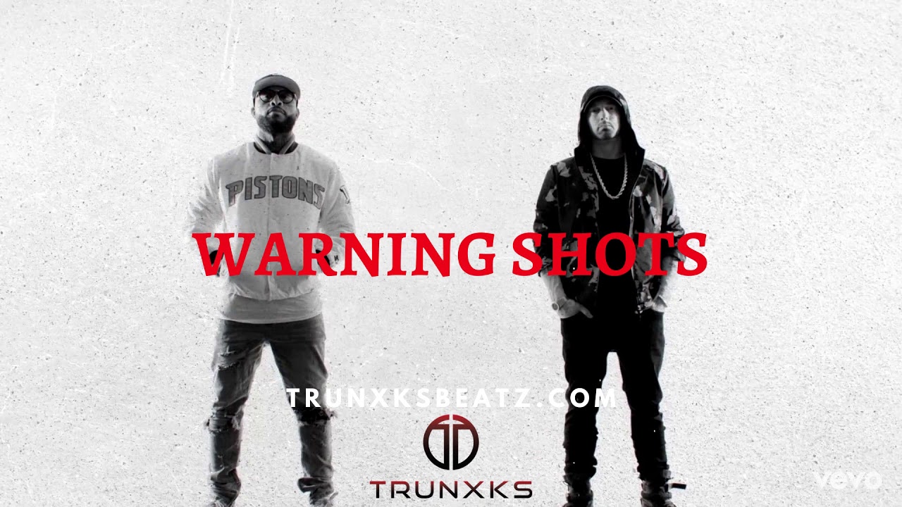 Warning Shots (Dark Eminem | Royce Da 5'9 | Bad Meets Evil Type Beat) Prod. by Trunxks