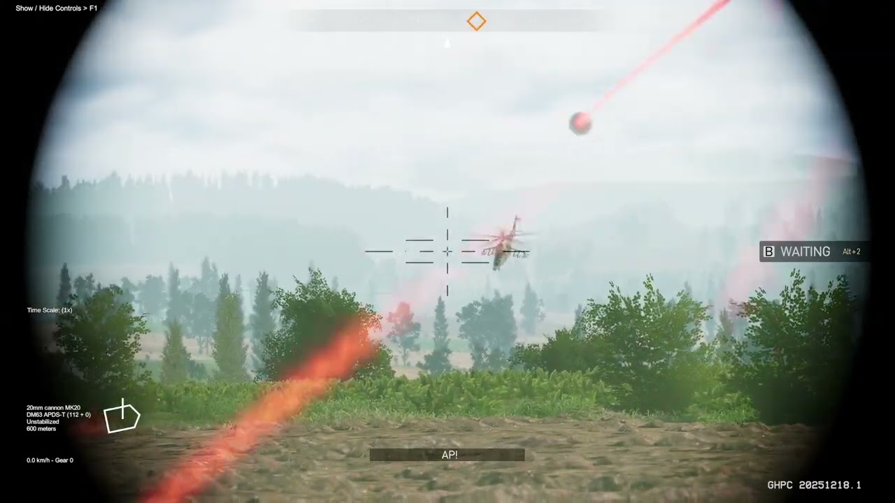 GHPC - Mi-24 refuses to die