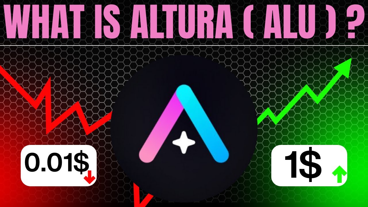 Altura ( ALU ) Coin: Revolutionizing the Future of Gaming with Web3, AI & Smart NFTs