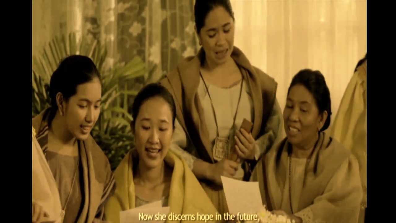 Women of Malolos: A Musical Docudrama (La Solidaridad and Letter of Rizal Scene Excerpt)