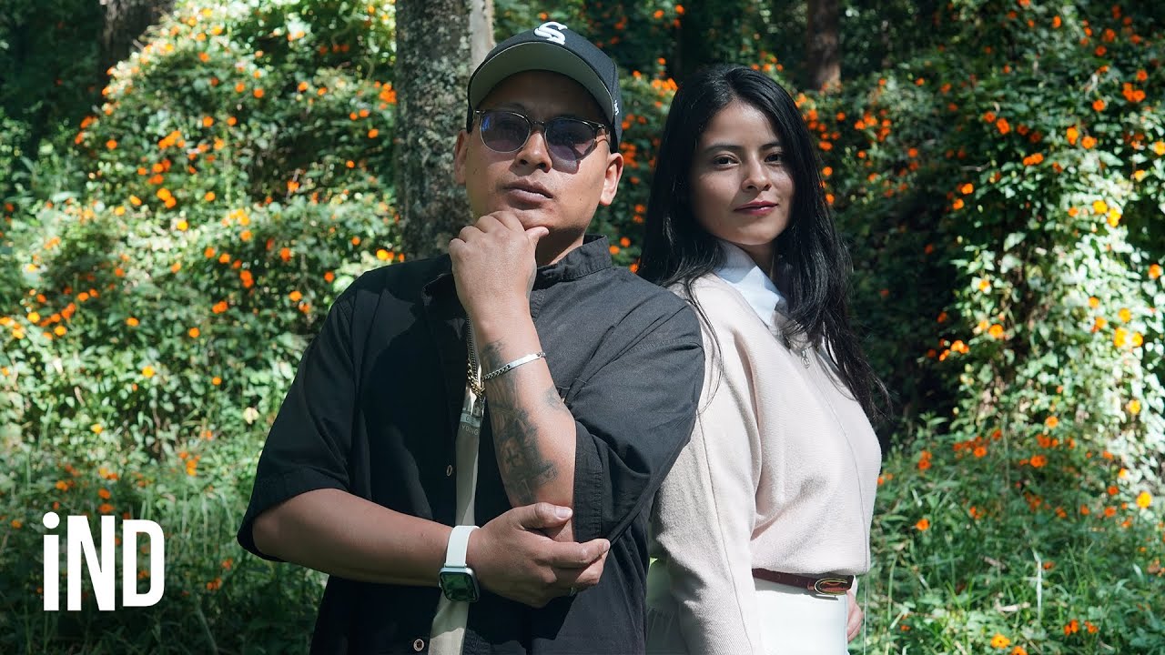 Chino FLow & Ruth Loor - Llévame (Shot by @iNDÓMITAZ)