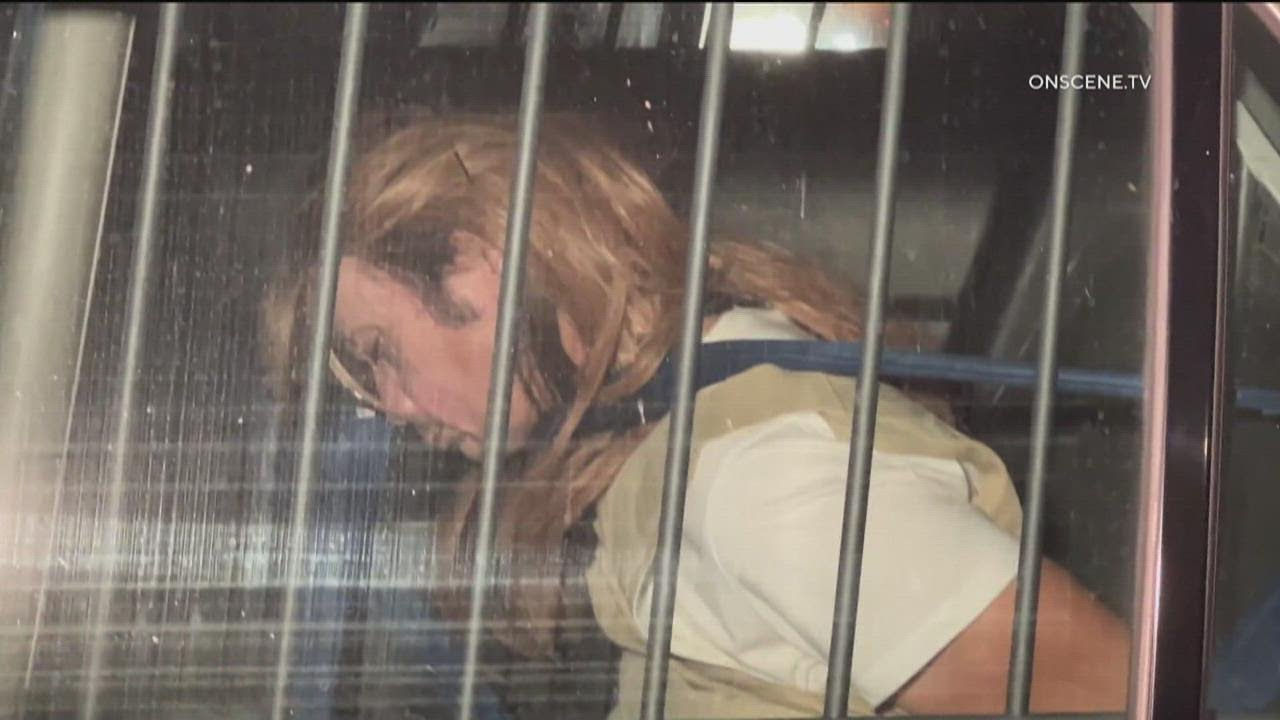 San Diego police arrest 2 men with law enforcement style gear, uniforms