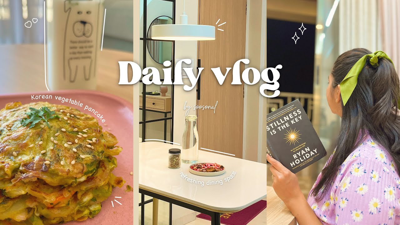 A Day in my life 🌷 | Cozy Evening 🌙 | Daily vlog | Cooking at home 🥞 | Aesthetic ASMR vlog 🎀