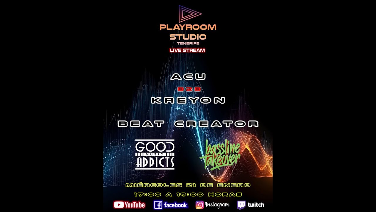 ACU B2B KREYON - BEAT CREATOR