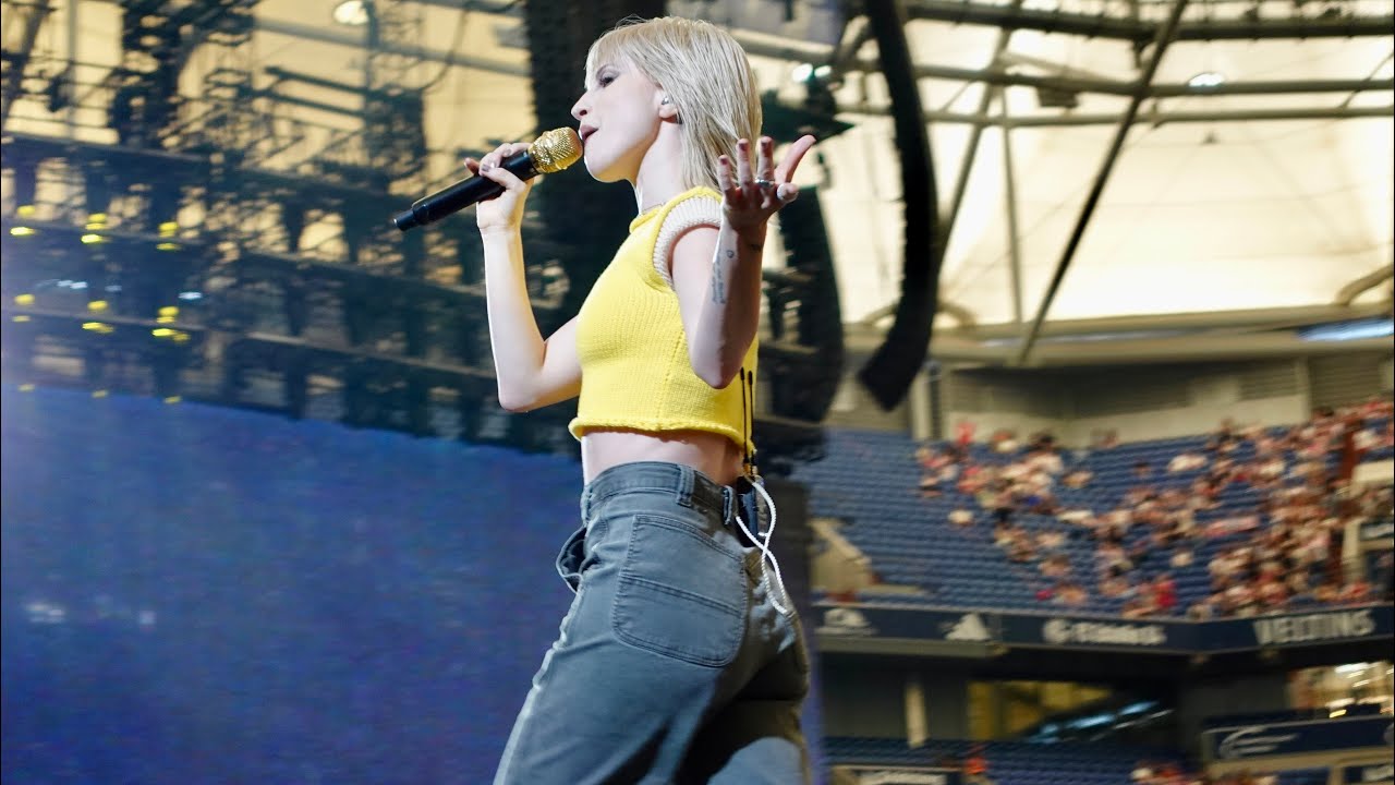 Paramore: Still Into You [Live 4K] (Gelsenkirchen, Germany - July 17, 2024)