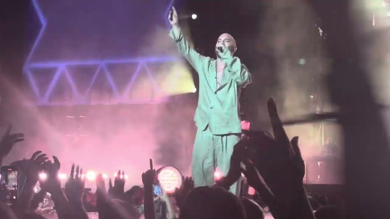 Super finale Negramaro - Parlami d’amore - Concerto 2024 Live - San Siro - Milano - Oggi 22.06.2024