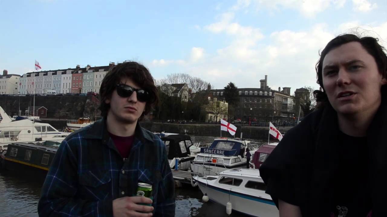 Hit The Deck 2013 Interviews: The Front Bottoms