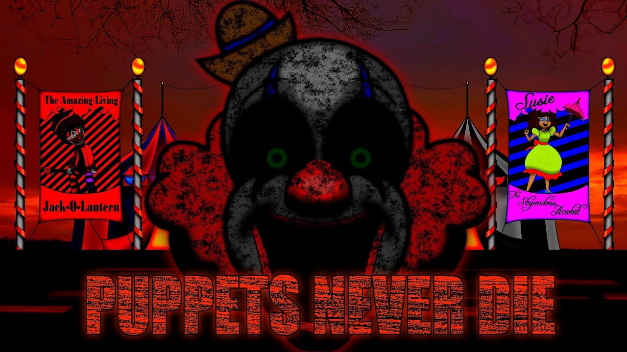 Puppets Never Die | Cover