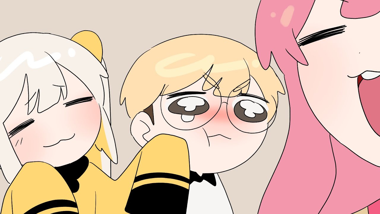 0고백 2차임 @애니메이션