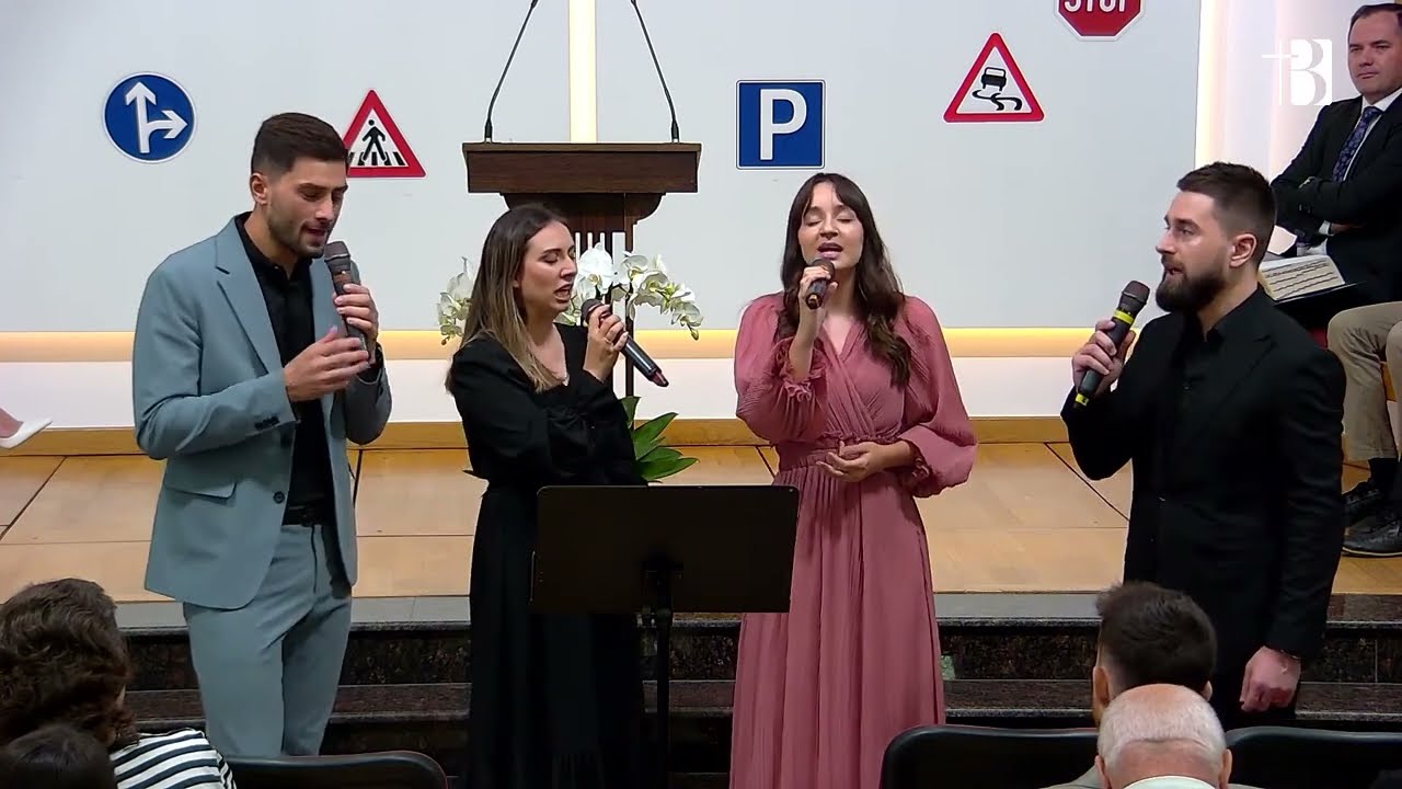 Spre Cel din slavi - The Four