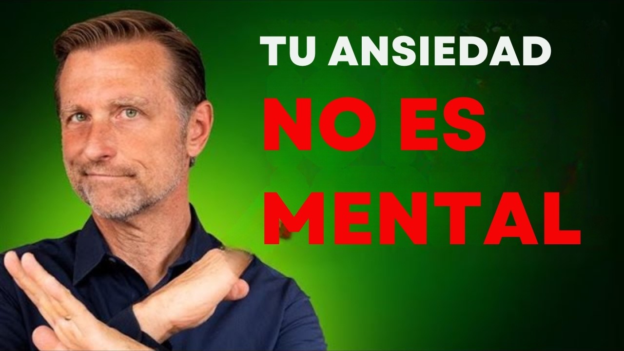 La verdadera razón por la que estás ansiosa no es lo que piensas