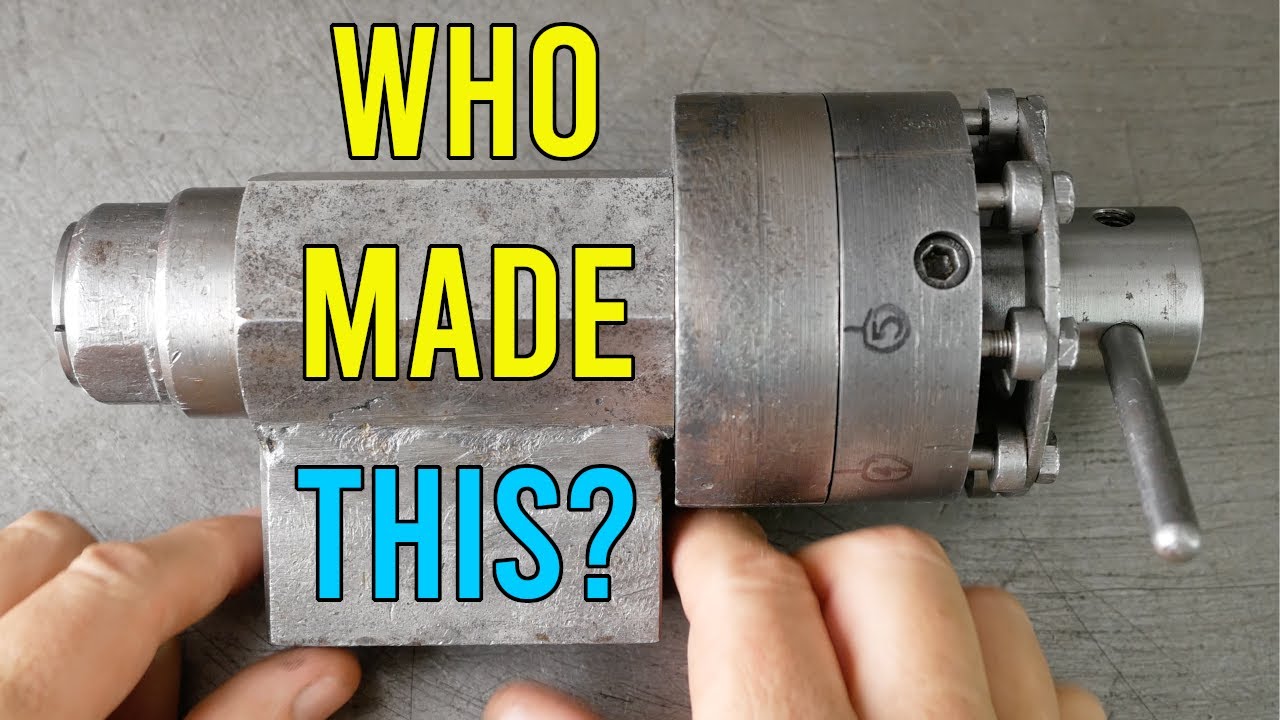 Broaching problems - fixing my old indexer || RotarySMP