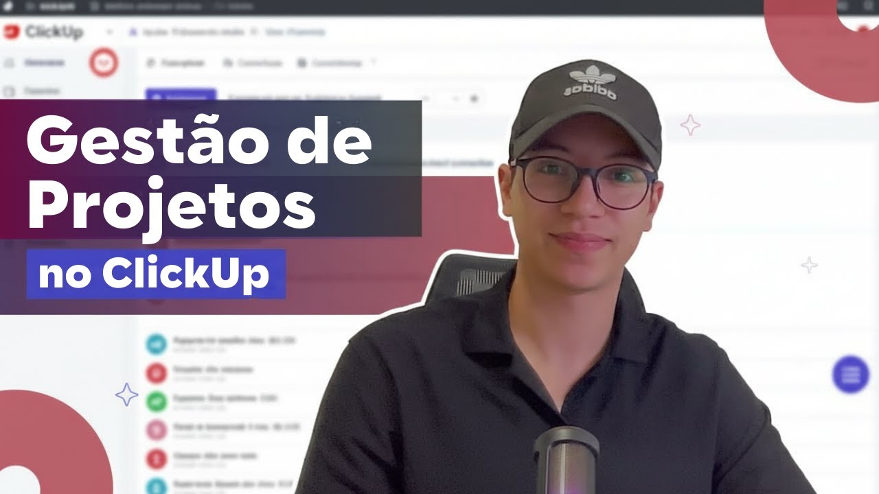 Essa é a melhor forma de gerir os Projetos da sua Empresa dentro do ClickUp