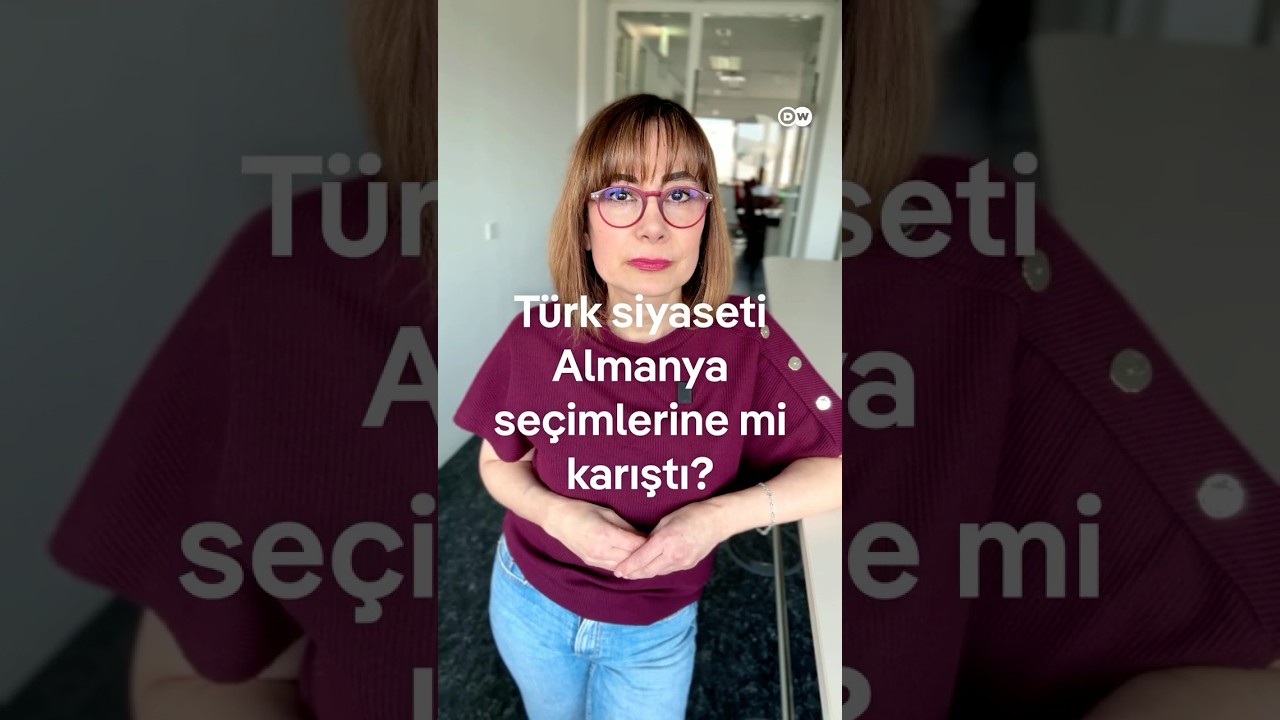 Almanya&lsquo;da Cem &Ouml;zdemir&rsquo;e karşı mı AKP hamlesi mi?