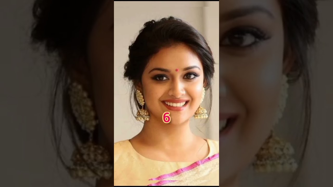Top 10 Tamil heroines