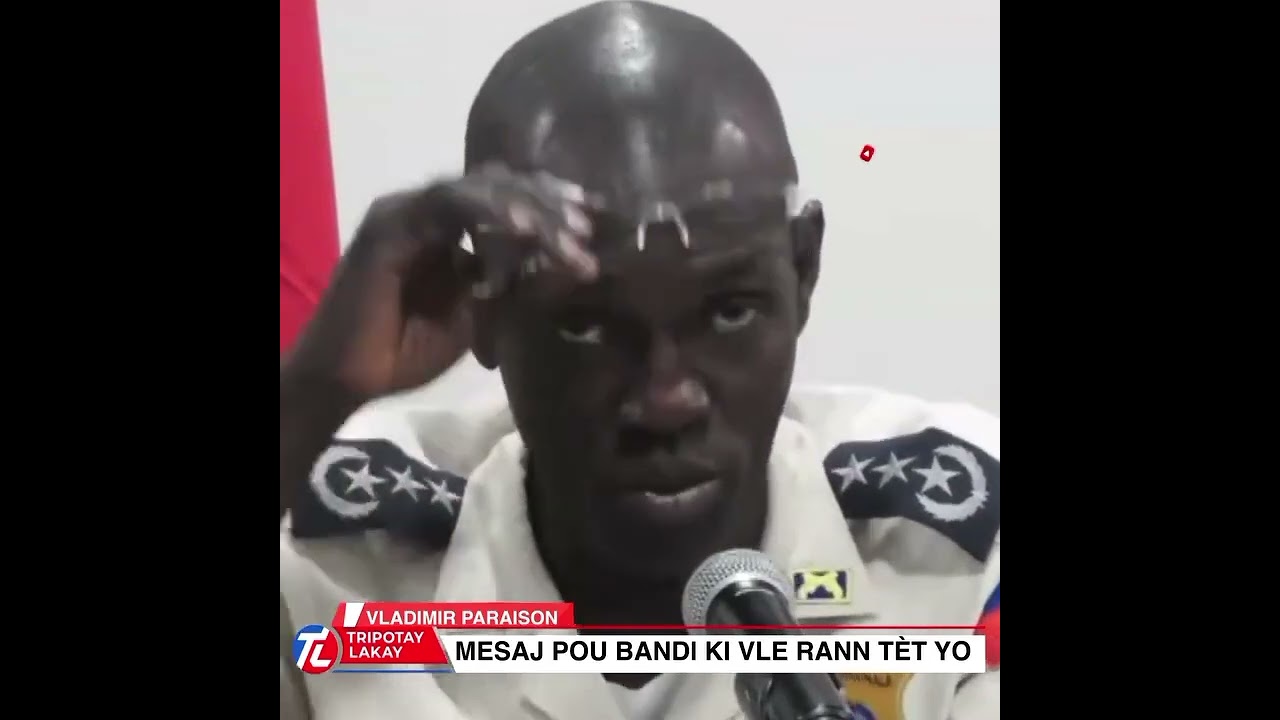 Pati 1 | DG Paraison : Mesaj enp&ograve;tan #haitiantiktok🇭🇹 #haitiantiktok #shorts #viral #fyp