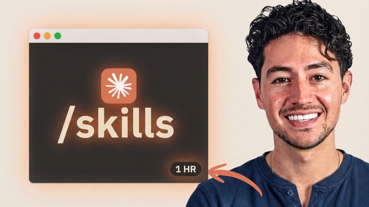 How to Build Claude Skills that Generate Revenue (+Templates)