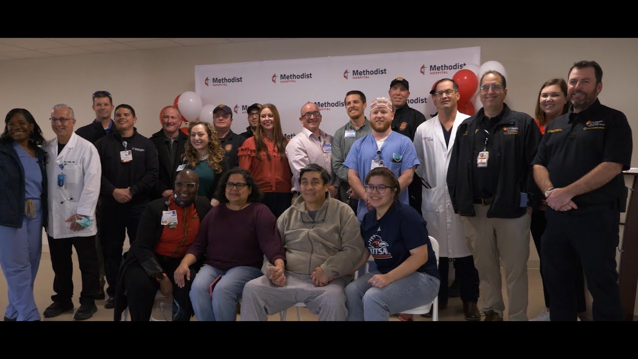 Methodist Hospital: Daniel's story