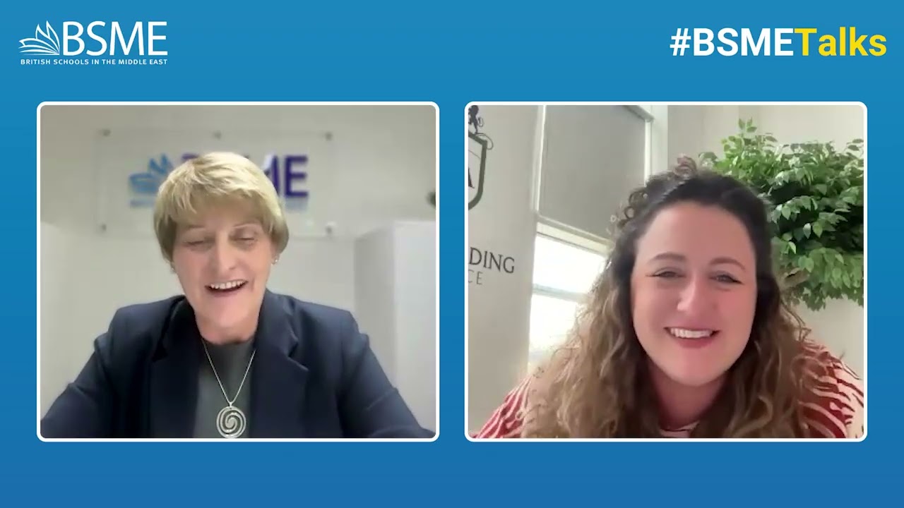 BSME Talks | Emily Konstantas, Founder & CEO, The Safeguarding Alliance